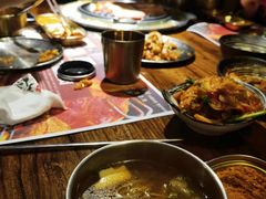 -海之屋韩式烤肉(海棠68环球美食街店)
