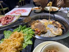 -鹤之乡·齐齐哈尔烤肉·非遗(秋涛路店)