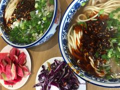 -舌尖尖牛肉面(甘南路店)