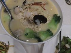 -香乐园·淮扬菜中餐厅·Shang Garden(福田香格里拉店)