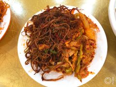 牛肉丝肚丝拼-三姐妹冷面馆(保卫路店)
