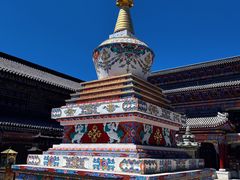 -五台山风景名胜区