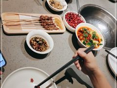 -老佛爷铜炉蛙锅(东门老街店)