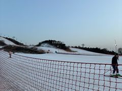 -北京莲花山滑雪场