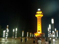 -日照灯塔风景区