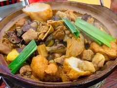 -沙胆彪炭炉牛杂煲(成都玉林店)