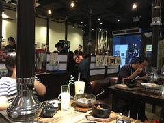 大堂-虎丸烧肉(新大陆广场店)