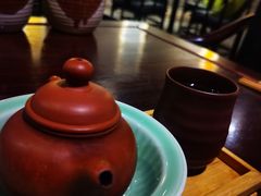 -青藤茶馆(南山路店)