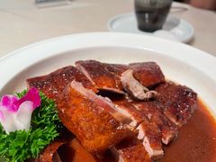 招牌灌汤烧鸭-港丽餐厅(天河城店)