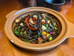 -徽三说·土徽菜·中国徽菜连锁品牌(一中店)