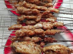 -小胡子祥彪烧烤(北湖总店)