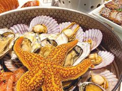 -新海渔港·胶东海鲜家常菜·家宴(奥体中心店)