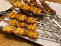 -巴依老爷新疆美食(牡丹园店)