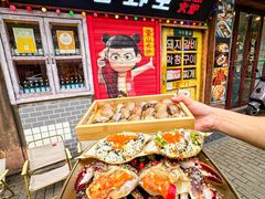 -釜山火炉·海鲜烤肉(紫藤路店)