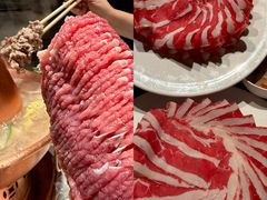 -清真·鸦儿李记·涮肉(花市店)