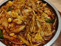 火辣鱿鱼-米村拌饭(活力城店)