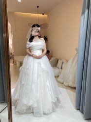 点击看大图 -Color卡诺婚纱礼服馆(南京严选店)