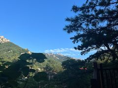 -崂山九水游览区