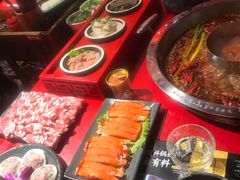 -谭鸭血老火锅(漳州路店)