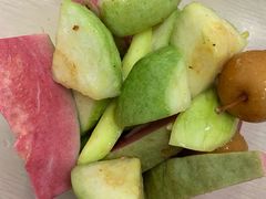 -阿群甘草水果
