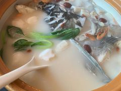 -羡餐厅·杭帮菜·淳菜(千岛湖自由洲际殿店)