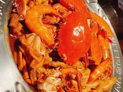 招牌肉蟹煲-胖哥俩肉蟹煲(龙德广场店)