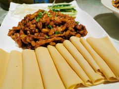 -福来居烤鸭店(天坛二店)