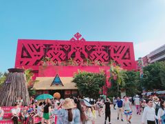 -三亚千古情景区游客中心-接待中心