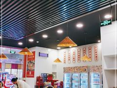 大堂-笔记安顺夺夺粉火锅(龙湾万达店)