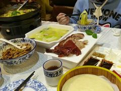 -京味民福烤鸭店(建设四马路店)