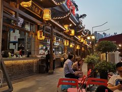 -捞锅坝子老火锅(汽博中心店)