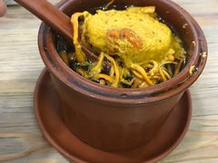 -万煲旺·香港老传承煲仔饭·猪杂汤(客村店)