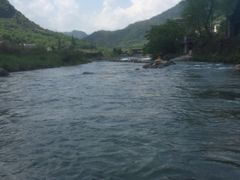 -千岛湖九龙溪漂流