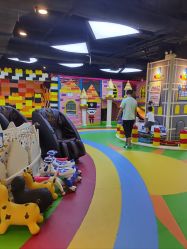 -宝贝渡口儿童游乐园(香炉礁山姆店)