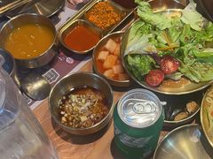 -闻老头·菊花炭烤肉(D11店)