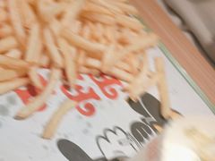 -麦当劳(安定门外大街店)