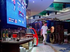 -粤海璇宫·木棉花高空旋转餐厅·聚会派对