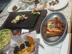 -芝士农场·意式餐厅(生态城万达店)