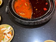 -唇辣号重庆老火锅(亦庄店)