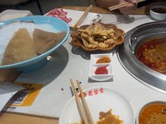 -蜀留香火锅(社会山店)