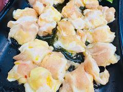 -韩风烤牛肉冷面店