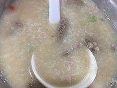 -南记食粥坊·宵夜大排档(岭南分店)
