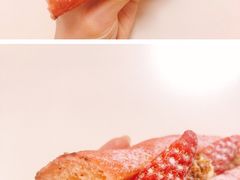 草莓酪酪软欧包-LELECHA乐乐茶(新街口大洋店)