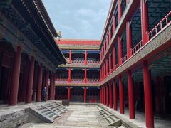 -普陀宗乘之庙(小布达拉宫)