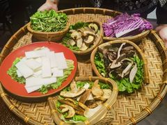 -滇野云南野生菌餐厅(陕西南路店)