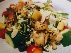 蔬菜沙拉-巴别塔法餐舍(朝阳店)