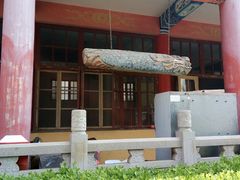 -挂甲禅寺