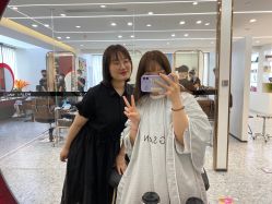 -G HAIR SALON私人造型定制
