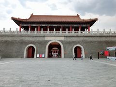 -终南山古楼观历史文化景区