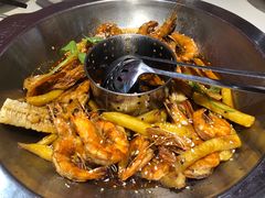 -喜虾客·大虾火锅(郑州无限城店)